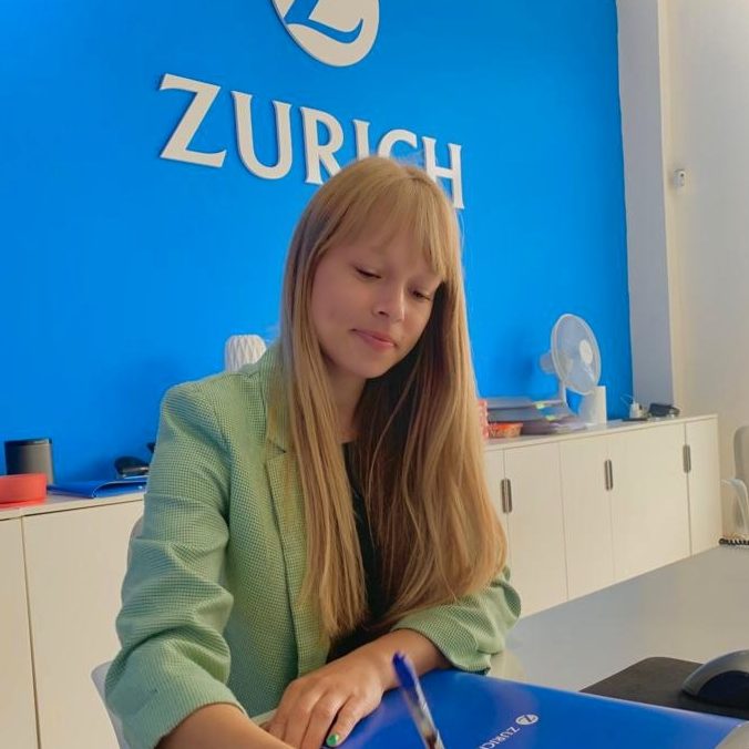 Lucy Rodermund - Seguros Zurich Tenerife - TVT Seguros Agencia La Palma El Zurich El Paso