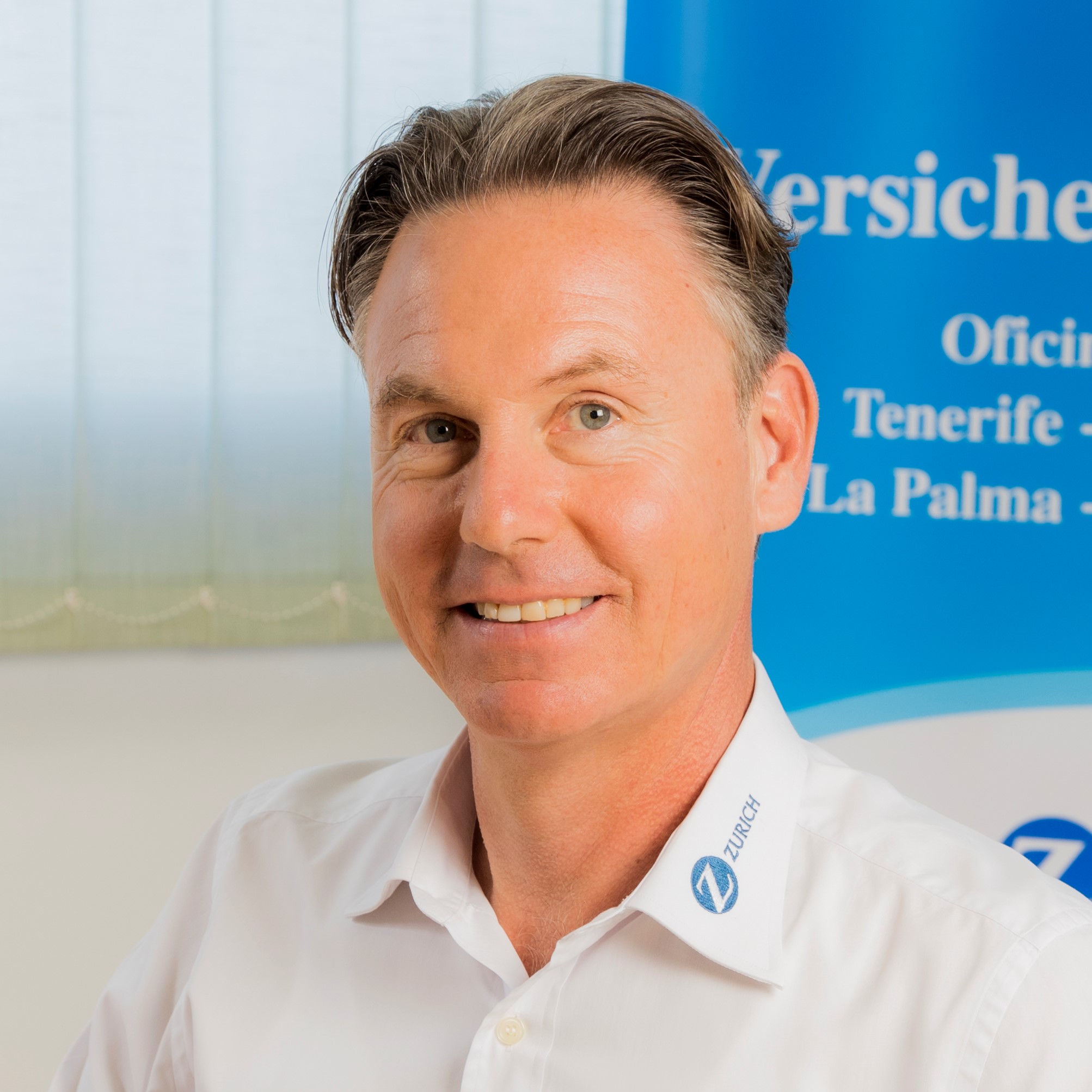 Ralf Wichels - Seguros Zurich Tenerife - TVT Seguros Agencia de Seguros