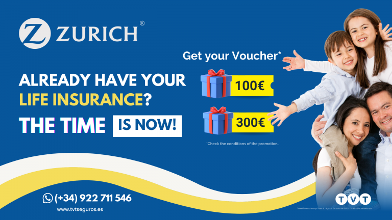Life Insurance Super Promotion Campaign Great Discount Insurance Zurich Life and Risk Insurance