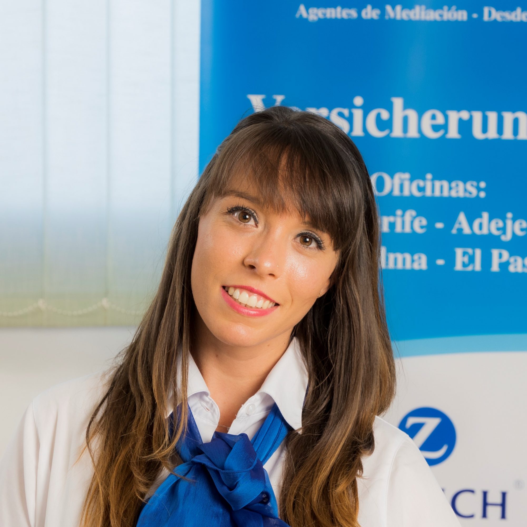 Lorena Iglesias - Seguros Zurich Tenerife - TVT Seguros